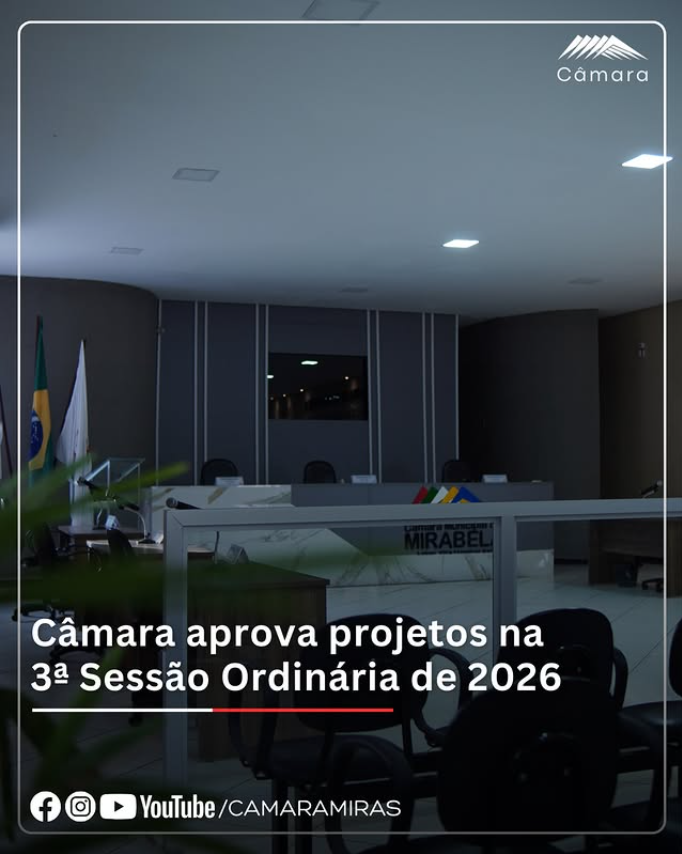 Projeto de Lei nº 11/2026