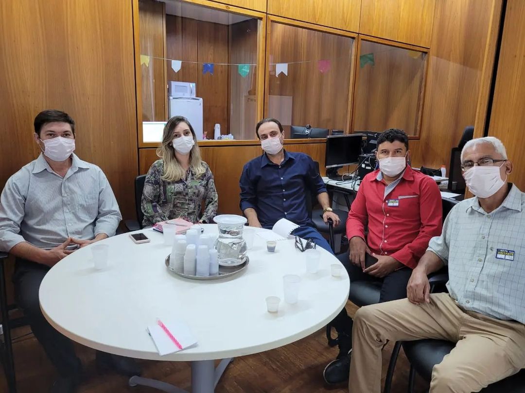 VEREADORES MIRABELENSES EXECUTAM AGENDA POSITIVA EM BRASILIA-DF