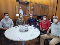 VEREADORES MIRABELENSES EXECUTAM AGENDA POSITIVA EM BRASILIA-DF